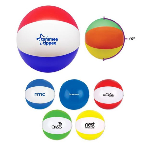 16" Beach Ball