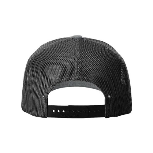 Richardson Five-Panel Trucker with Rope Cap