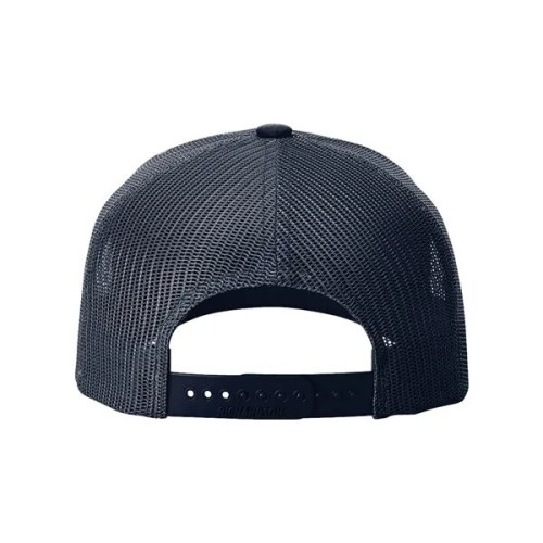 Richardson Five-Panel Trucker with Rope Cap