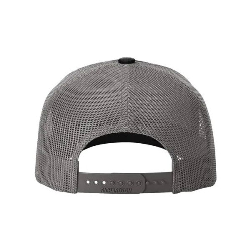 Richardson Five-Panel Trucker with Rope Cap