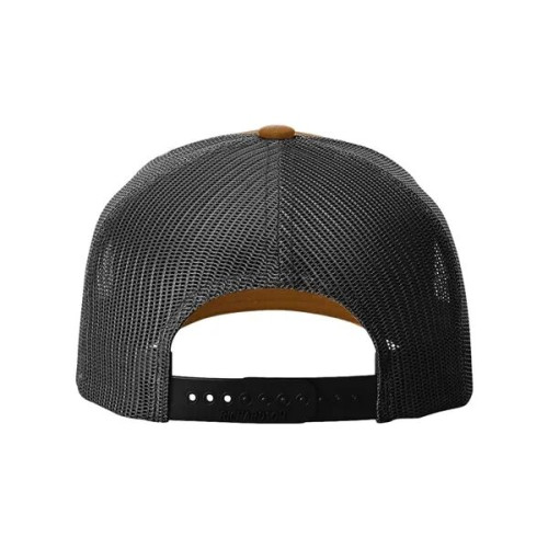 Richardson Five-Panel Trucker with Rope Cap