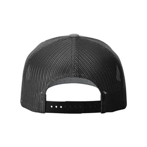 Richardson Five-Panel Trucker with Rope Cap