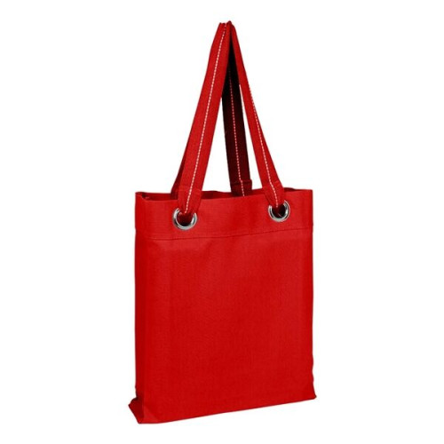 Q-Tees Large Grommet Tote