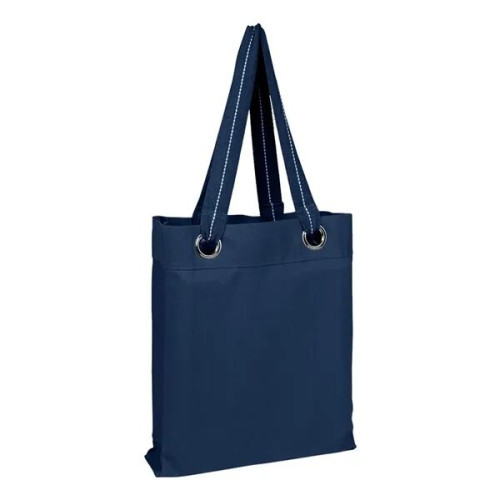 Q-Tees Large Grommet Tote