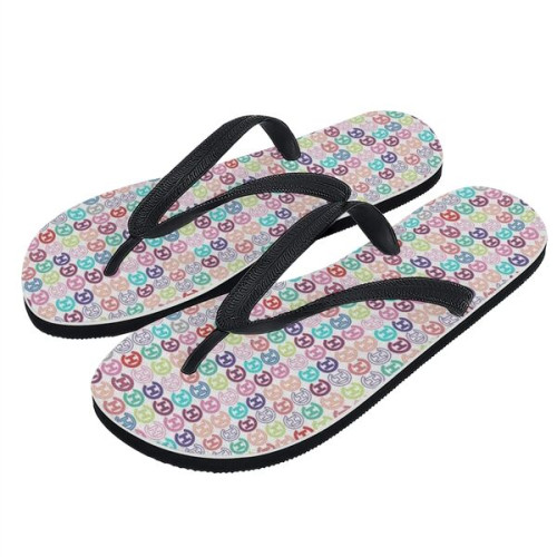 Customizable Flip Flops