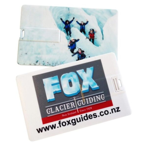 Credit Card USB Drive