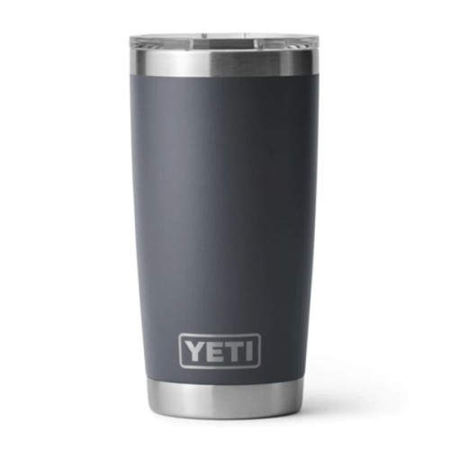 20 Oz YETI® Rambler Stainless Steel Vacuum Insulated Tumbler