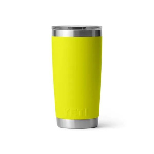 20 Oz YETI® Rambler Stainless Steel Vacuum Insulated Tumbler