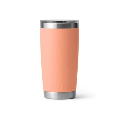 20 Oz YETI® Rambler Stainless Steel Vacuum Insulated Tumbler
