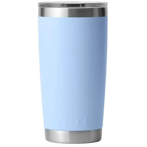 20 Oz YETI® Rambler Stainless Steel Vacuum Insulated Tumbler