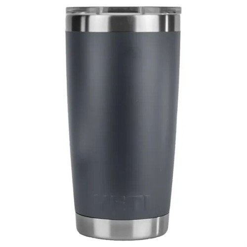 20 Oz YETI® Rambler Stainless Steel Vacuum Insulated Tumbler
