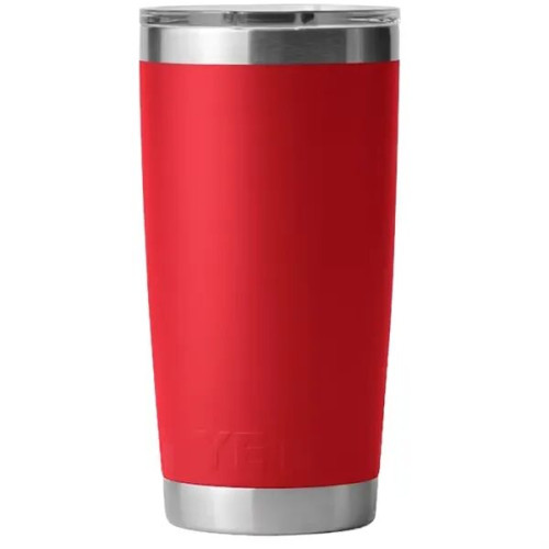 20 Oz YETI® Rambler Stainless Steel Vacuum Insulated Tumbler