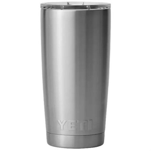 20 Oz YETI® Rambler Stainless Steel Vacuum Insulated Tumbler