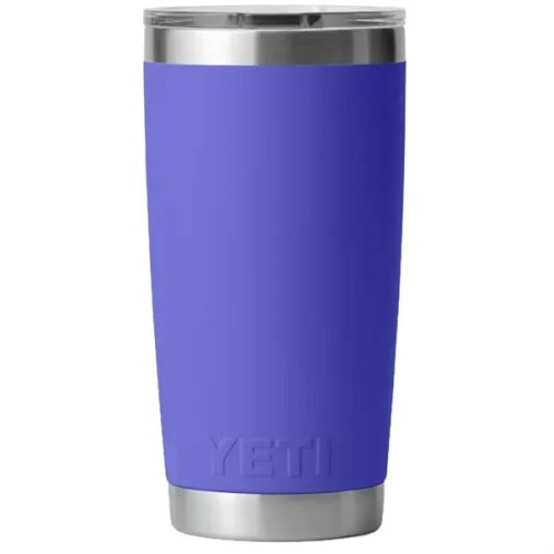 20 Oz YETI® Rambler Stainless Steel Vacuum Insulated Tumbler