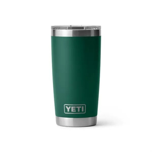 20 Oz YETI® Rambler Stainless Steel Vacuum Insulated Tumbler