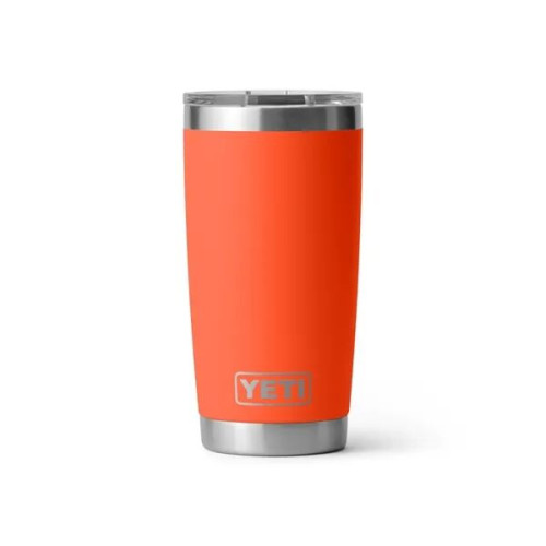 20 Oz YETI® Rambler Stainless Steel Vacuum Insulated Tumbler