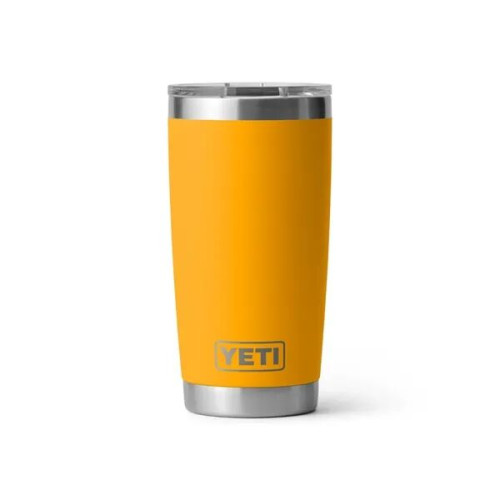 20 Oz YETI® Rambler Stainless Steel Vacuum Insulated Tumbler