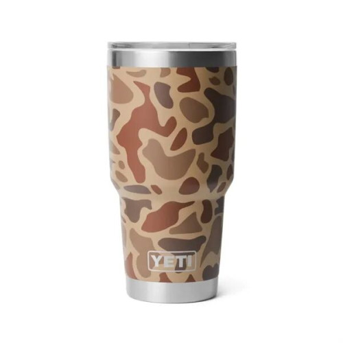 20 Oz YETI® Rambler Stainless Steel Vacuum Insulated Tumbler