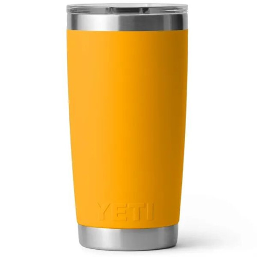 20 Oz YETI® Rambler Stainless Steel Vacuum Insulated Tumbler