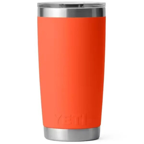 20 Oz YETI® Rambler Stainless Steel Vacuum Insulated Tumbler