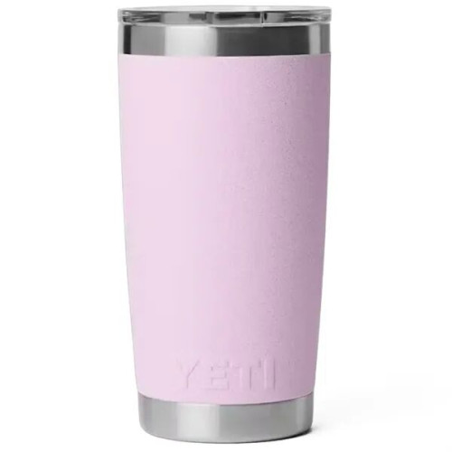 20 Oz YETI® Rambler Stainless Steel Vacuum Insulated Tumbler