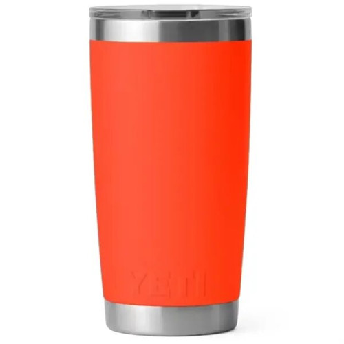 20 Oz YETI® Rambler Stainless Steel Vacuum Insulated Tumbler