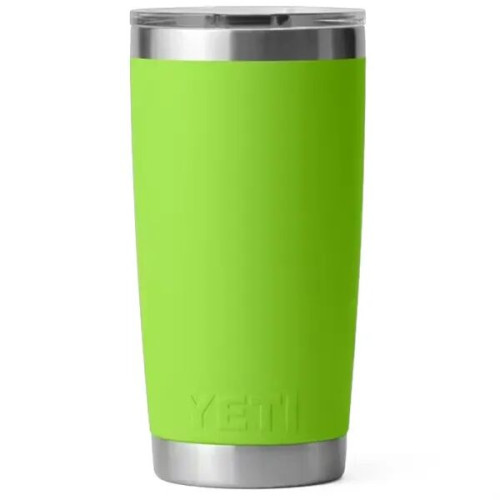 20 Oz YETI® Rambler Stainless Steel Vacuum Insulated Tumbler