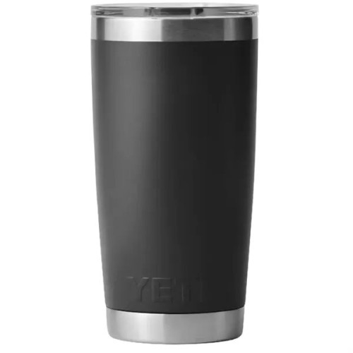 20 Oz YETI® Rambler Stainless Steel Vacuum Insulated Tumbler