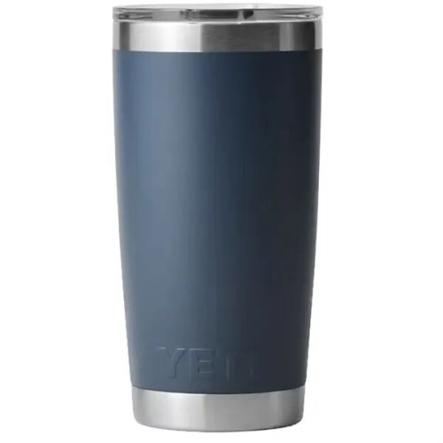 20 Oz YETI® Rambler Stainless Steel Vacuum Insulated Tumbler