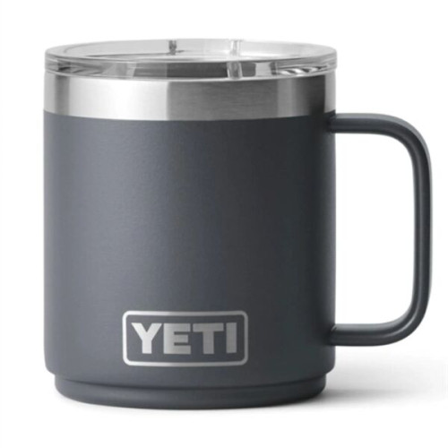 10 oz YETI® Stainless Steel Insulated Stackable Ceramic Mug