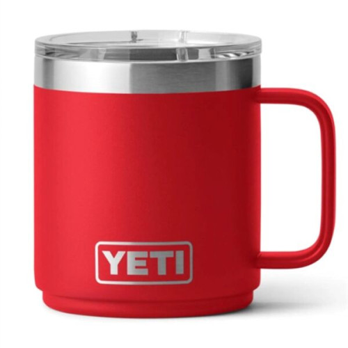 10 oz YETI® Stainless Steel Insulated Stackable Ceramic Mug