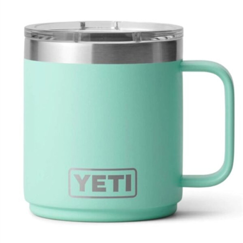 10 oz YETI® Stainless Steel Insulated Stackable Ceramic Mug