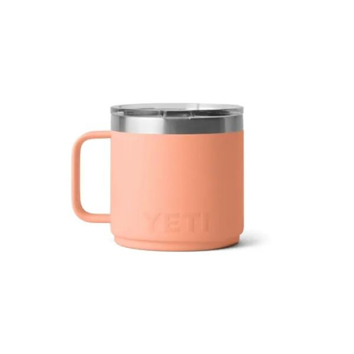 10 oz YETI® Stainless Steel Insulated Stackable Ceramic Mug