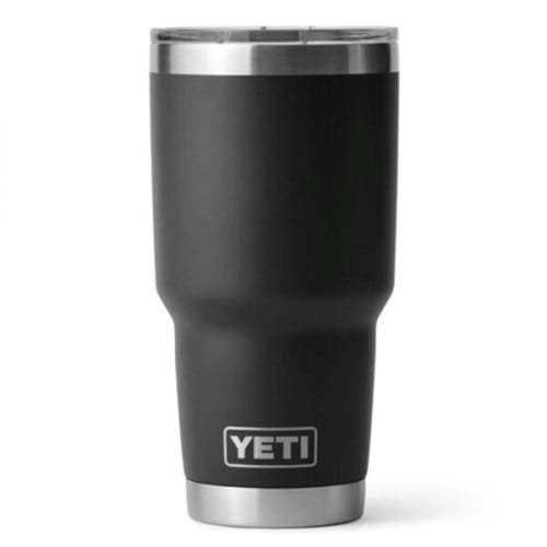 30 Oz YETI® Rambler Stainless Steel Vacuum Insulated Tumbler