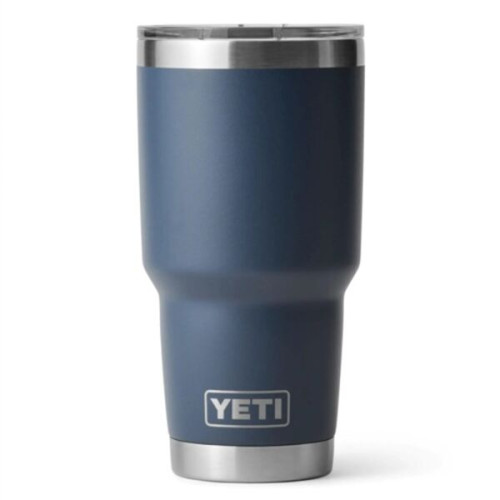 30 Oz YETI® Rambler Stainless Steel Vacuum Insulated Tumbler
