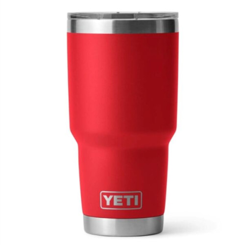 30 Oz YETI® Rambler Stainless Steel Vacuum Insulated Tumbler