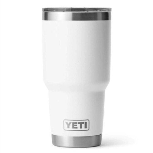 30 Oz YETI® Rambler Stainless Steel Vacuum Insulated Tumbler