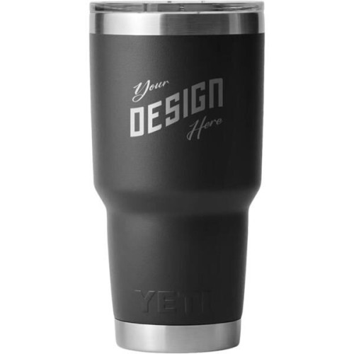 30 Oz YETI® Rambler Stainless Steel Vacuum Insulated Tumbler