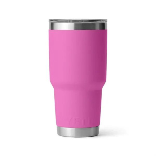 30 Oz YETI® Rambler Stainless Steel Vacuum Insulated Tumbler