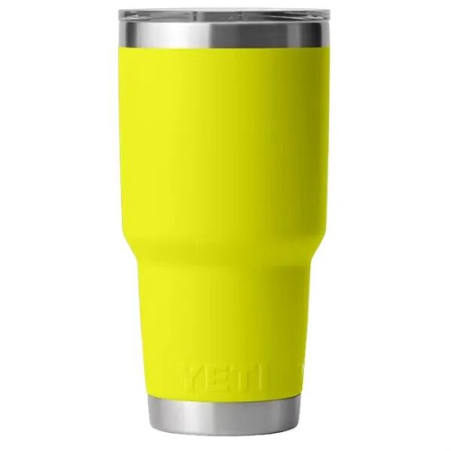 30 Oz YETI® Rambler Stainless Steel Vacuum Insulated Tumbler