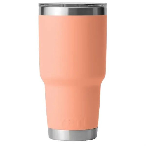 30 Oz YETI® Rambler Stainless Steel Vacuum Insulated Tumbler