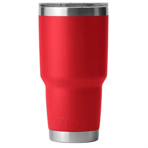 30 Oz YETI® Rambler Stainless Steel Vacuum Insulated Tumbler