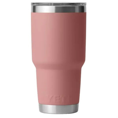 30 Oz YETI® Rambler Stainless Steel Vacuum Insulated Tumbler