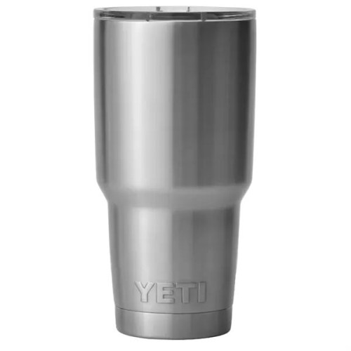 30 Oz YETI® Rambler Stainless Steel Vacuum Insulated Tumbler