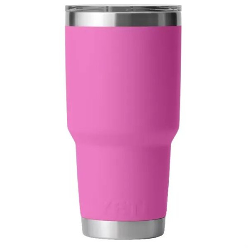30 Oz YETI® Rambler Stainless Steel Vacuum Insulated Tumbler