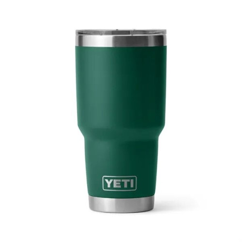 30 Oz YETI® Rambler Stainless Steel Vacuum Insulated Tumbler