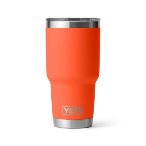 30 Oz YETI® Rambler Stainless Steel Vacuum Insulated Tumbler