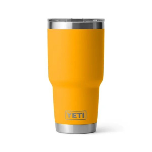 30 Oz YETI® Rambler Stainless Steel Vacuum Insulated Tumbler