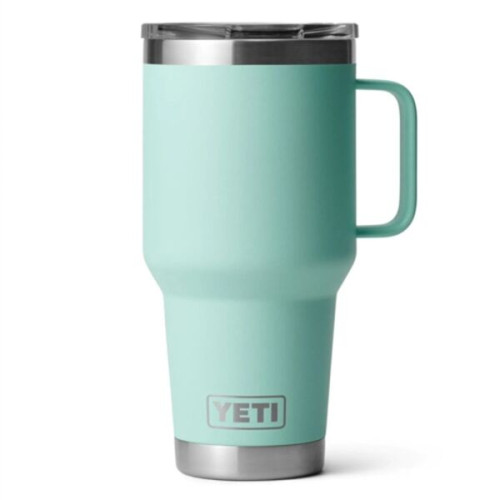 35 Oz YETI® Stainless Steel Insulated Travel Mug W/ Handle