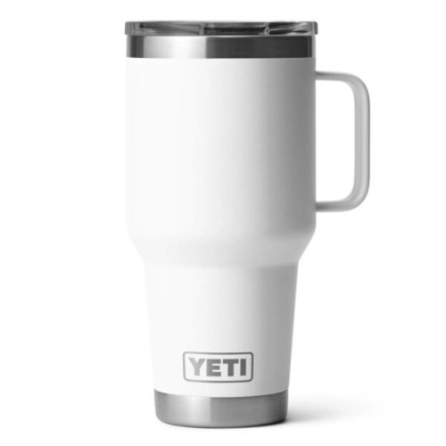 35 Oz YETI® Stainless Steel Insulated Travel Mug W/ Handle
